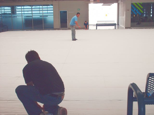 Haciendo trazos 4