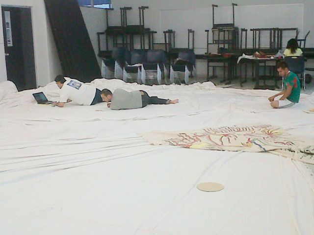 Trabajando en el SUM 2