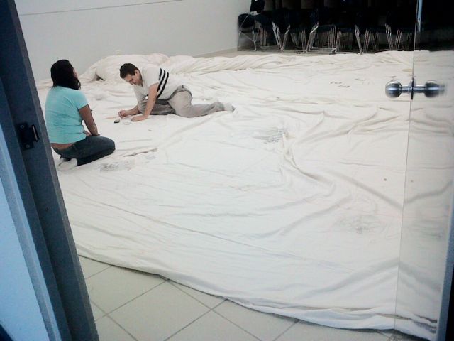 En salón reducido 2