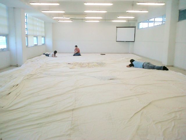 Regresamos al salon de usos Múltiples