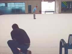 Haciendo trazos 4