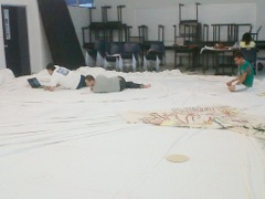 Trabajando en el SUM 2