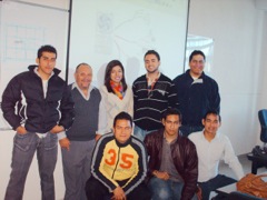 El equipo