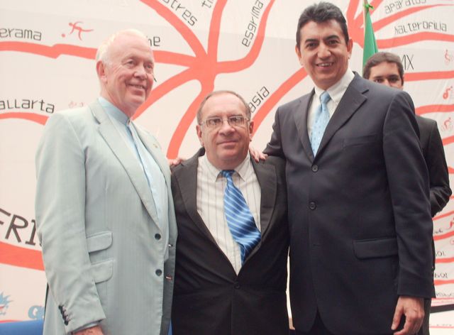 Tony Buzan, Michaelis y Jorge Castañeda